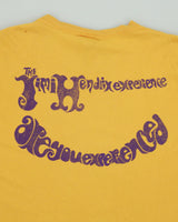 Vintage 2004 Zion Rootswear The Jimi Hendrix Experience Heavyweight Made In USA Crewneck T-Shirt - L
