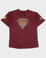 Vintage 2004 Queensland State Of Origin National Rugby League Heavyweight XXXX Beer Crewneck T-Shirt - L
