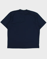 Vintage Y2K 00s Umbro Logo Embroidered Heavyweight Crewneck T-Shirt - XXL