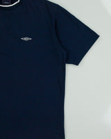 Vintage Y2K 00s Umbro Logo Embroidered Heavyweight Crewneck T-Shirt - XXL