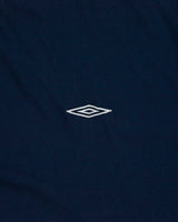 Vintage Y2K 00s Umbro Logo Embroidered Heavyweight Crewneck T-Shirt - XXL