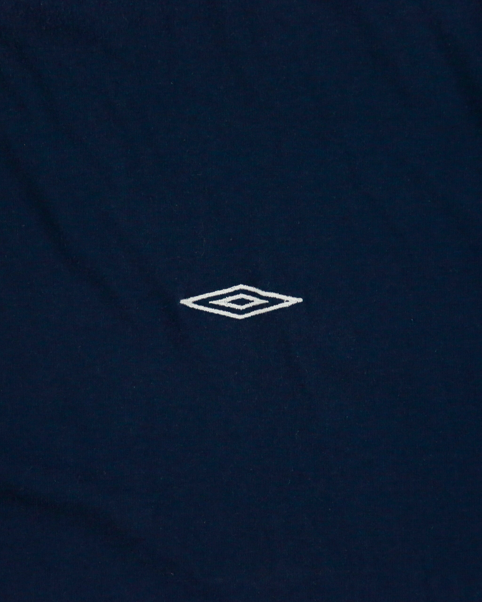 Vintage Y2K 00s Umbro Logo Embroidered Heavyweight Crewneck T-Shirt - XXL