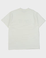 Vintage 1990s Esprit Heavyweight Logo Single Stitch Made In USA Crewneck T-Shirt - XL