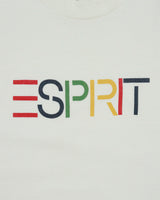 Vintage 1990s Esprit Heavyweight Logo Single Stitch Made In USA Crewneck T-Shirt - XL
