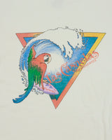 Vintage 1996 Palm Springs Las Casuelas Heavyweight Hanes Beefy Single Stitch Made In USA Crewneck T-Shirt - L