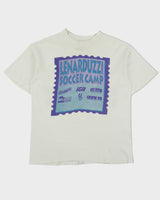 Vintage 1992 Umbro Soccer Camp Heavyweight Single Stitch Made In USA Crewneck T-Shirt - S