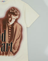 Vintage 1996 Rod Stewart In The Round Tour Heavyweight Hanes Single Stitch Made In USA Crewneck T-Shirt - XL