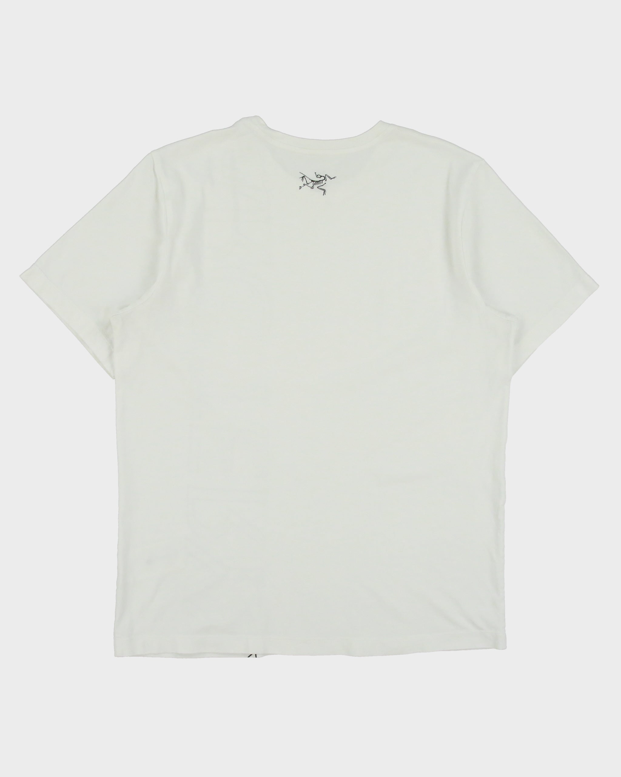 Arc'teryx Macro SS Crewneck T-Shirt - M