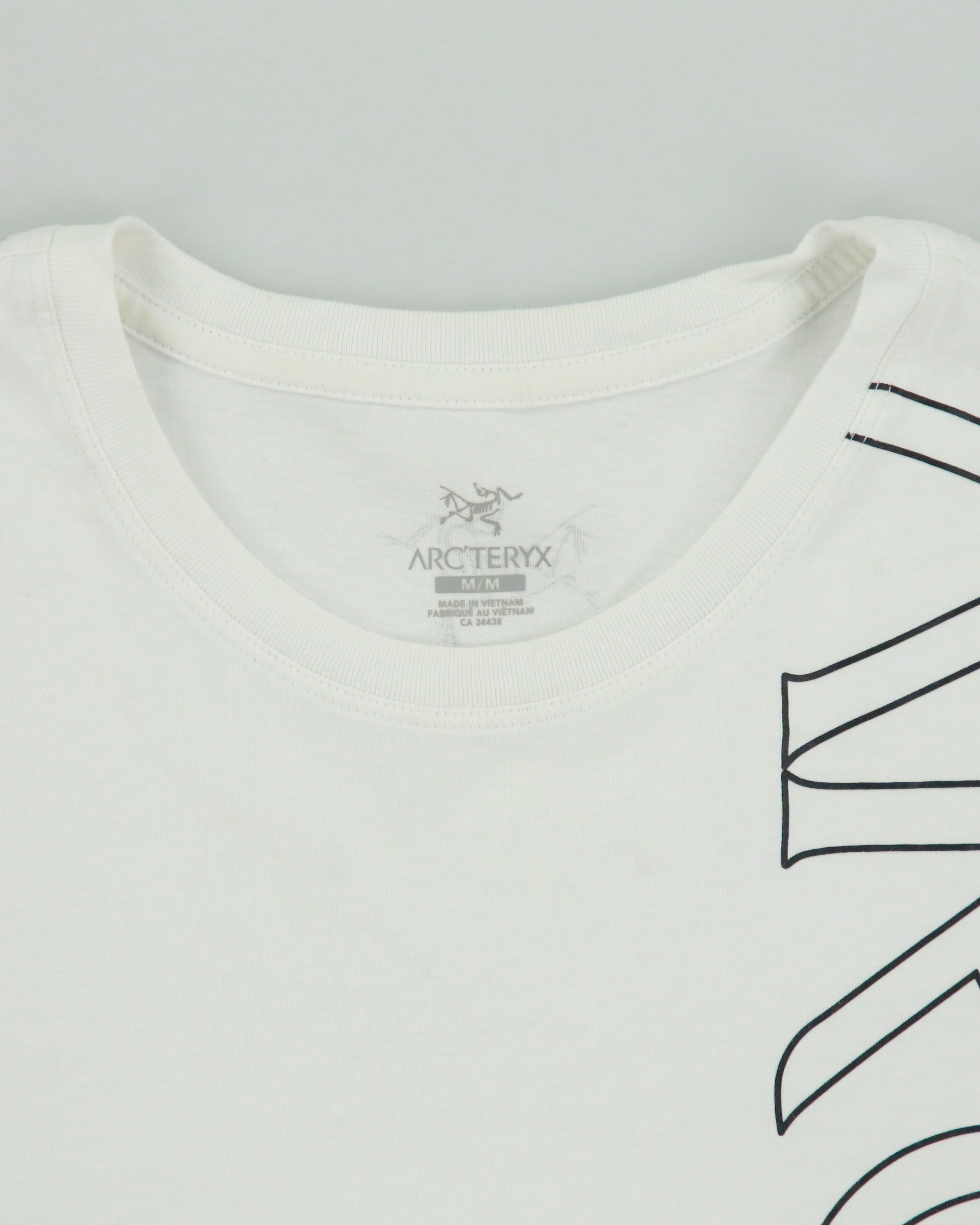 Arc'teryx Macro SS Crewneck T-Shirt - M