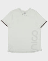 Vintage Puma Mercedes AMG Petronas Formula One Team V-Neck T-Shirt - XL