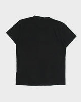 Vintage Polo Bear Ralph Lauren Outdoors Bear Heavyweight Single Stitch Crewneck T-Shirt - M