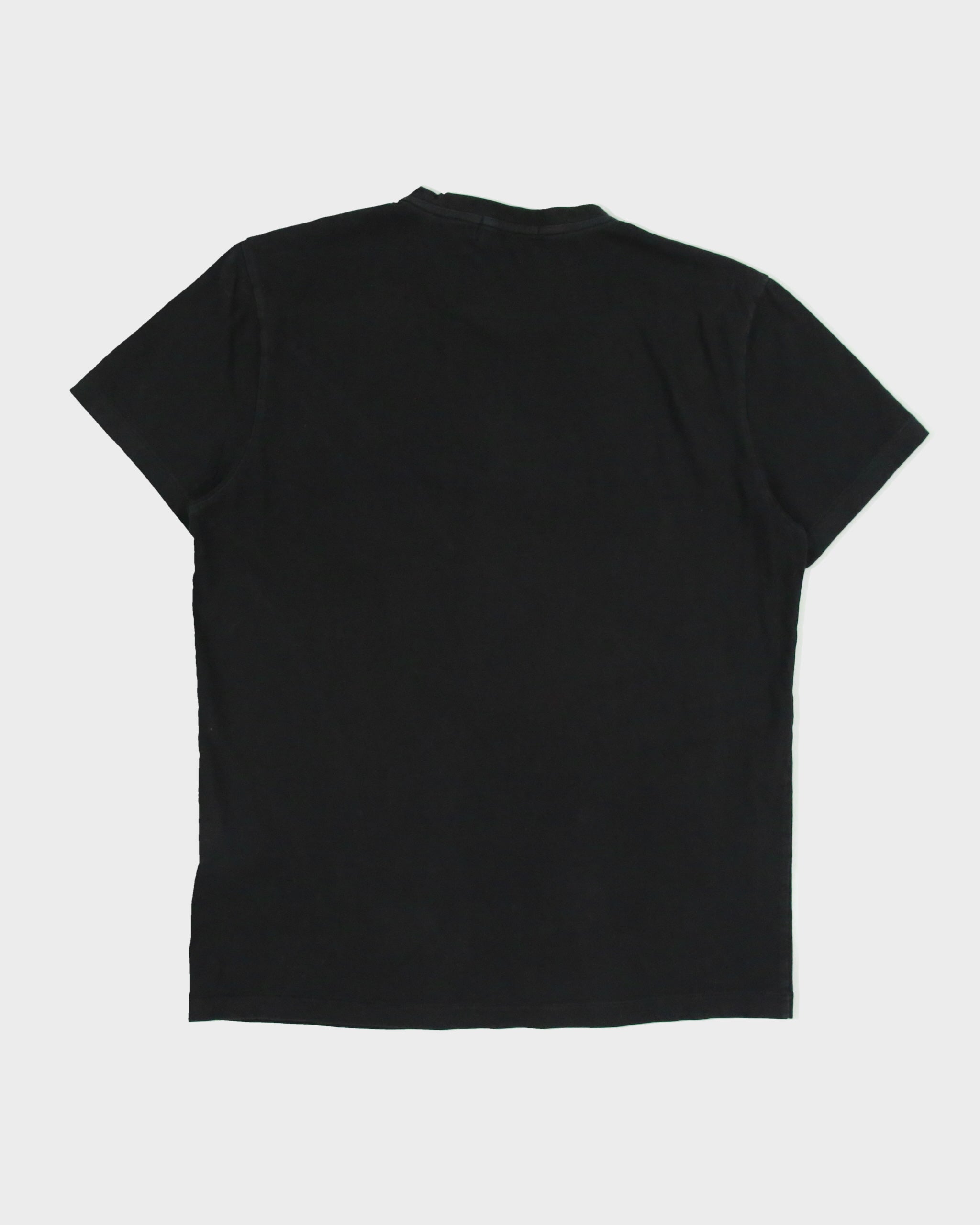 Vintage Polo Bear Ralph Lauren Outdoors Bear Heavyweight Single Stitch Crewneck T-Shirt - M