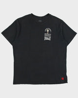 RVCA x Everlast x Smith Street Heavyweight Day Shift Crewneck T-Shirt - XL