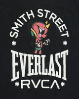 RVCA x Everlast x Smith Street Heavyweight Day Shift Crewneck T-Shirt - XL