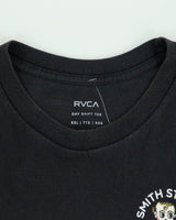 RVCA x Everlast x Smith Street Heavyweight Day Shift Crewneck T-Shirt - XL
