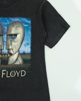 Vintage 1994 Pink Floyd Division Bell North American Tour Heavyweight Single Stitch Crewneck T-Shirt - XL