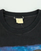 Vintage 1994 Pink Floyd Division Bell North American Tour Heavyweight Single Stitch Crewneck T-Shirt - XL