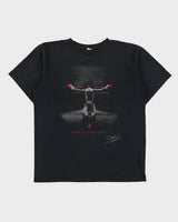 Vintage 2008 Y2K Manny Pacquiao Give Us This Day Heavyweight Crewneck T-Shirt - M