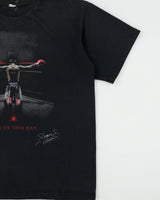 Vintage 2008 Y2K Manny Pacquiao Give Us This Day Heavyweight Crewneck T-Shirt - M