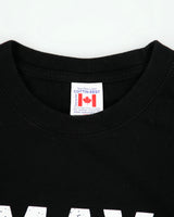 Vintage Y2K 00s Novelty 'May Contain Alcohol' Heavyweight Crewneck T-Shirt - XL