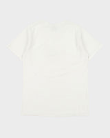 Vintage Stussy Worldwide Box Logo Distressed Heavyweight Crewneck T-Shirt - S