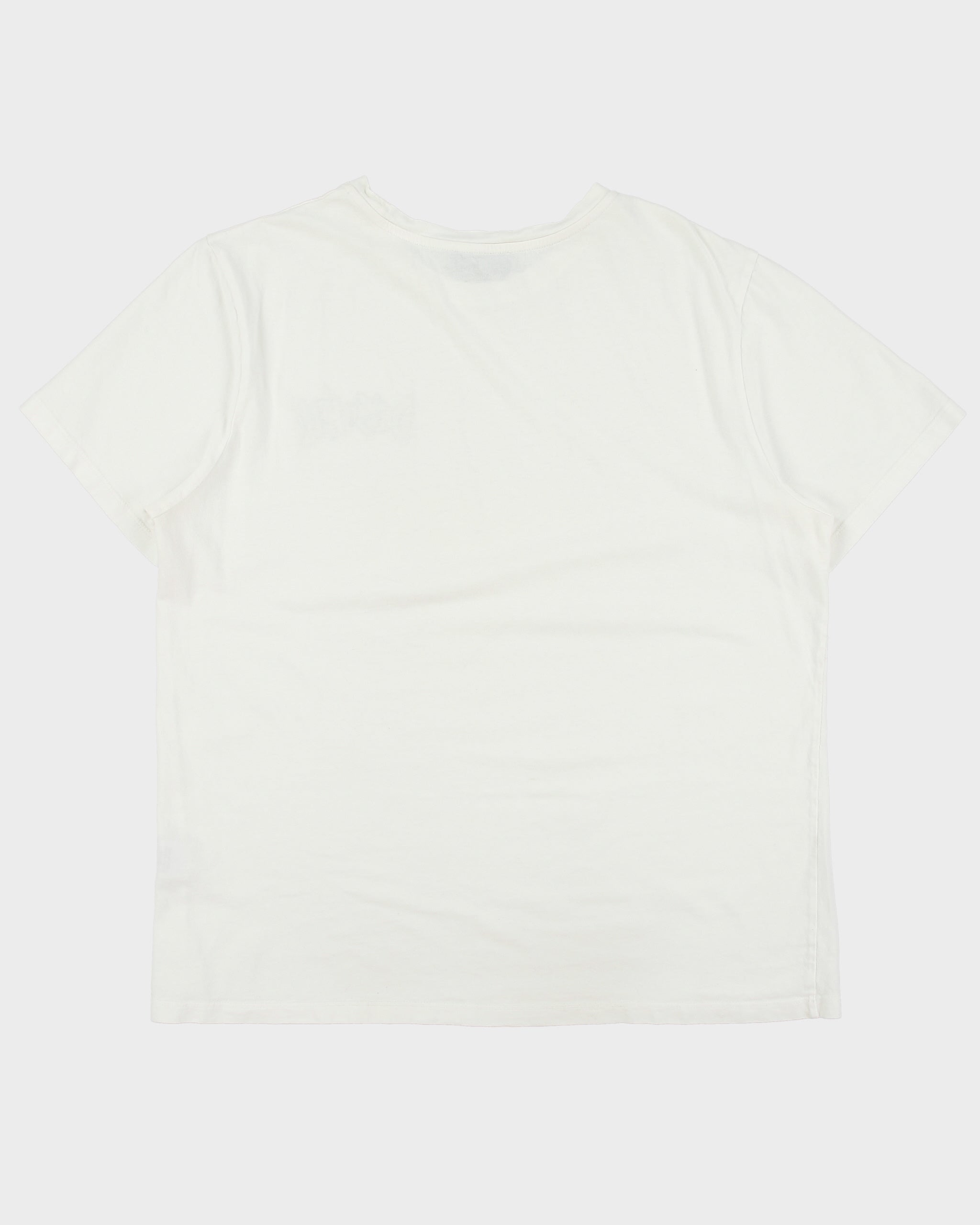 A.P.C Dolls From Hell Heavyweight Crewneck T-Shirt - M