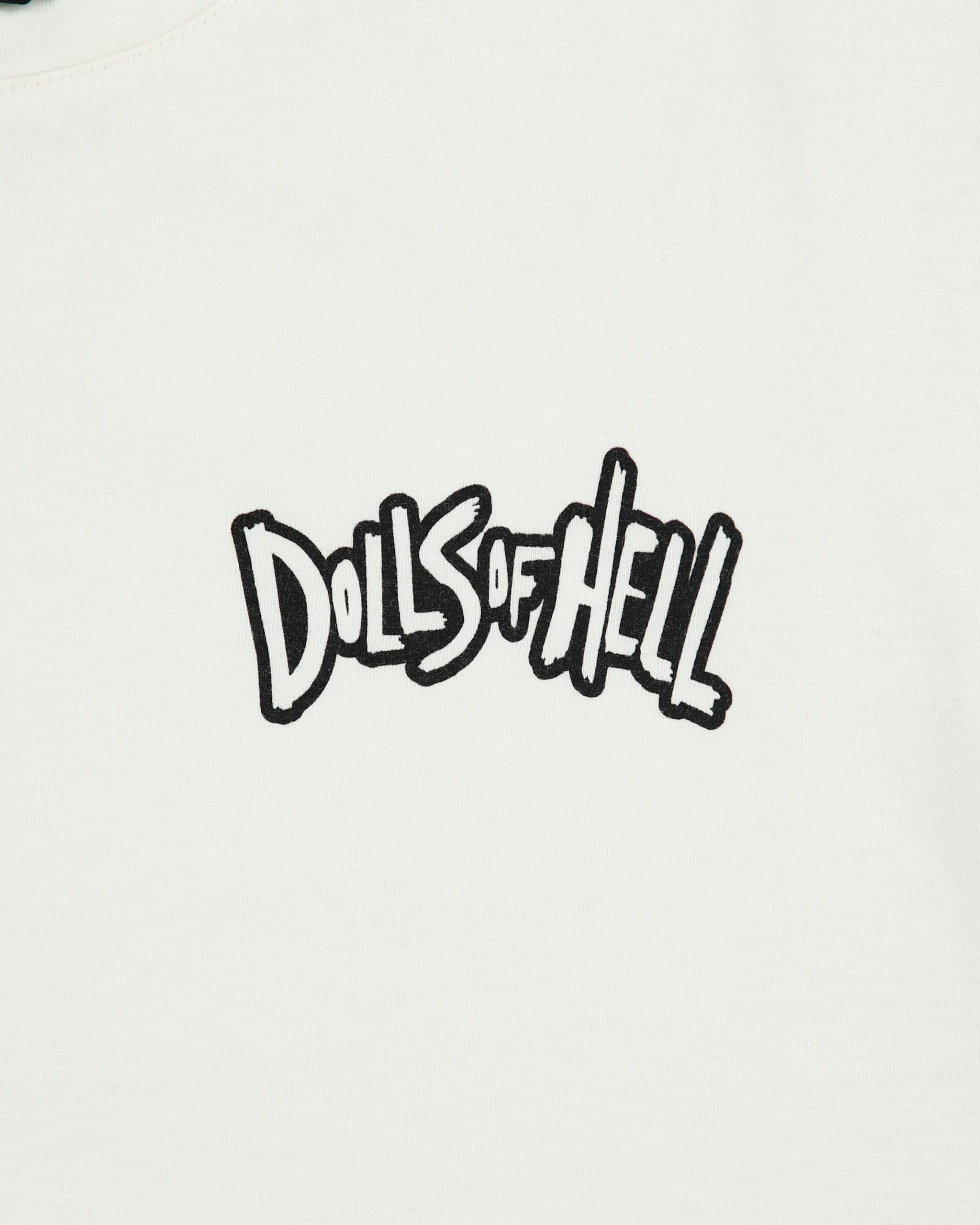 A.P.C Dolls From Hell Heavyweight Crewneck T-Shirt - M