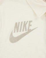 Vintage Y2K 00s Nike Logo Short Sleeve Pocket Polo Shirt - L