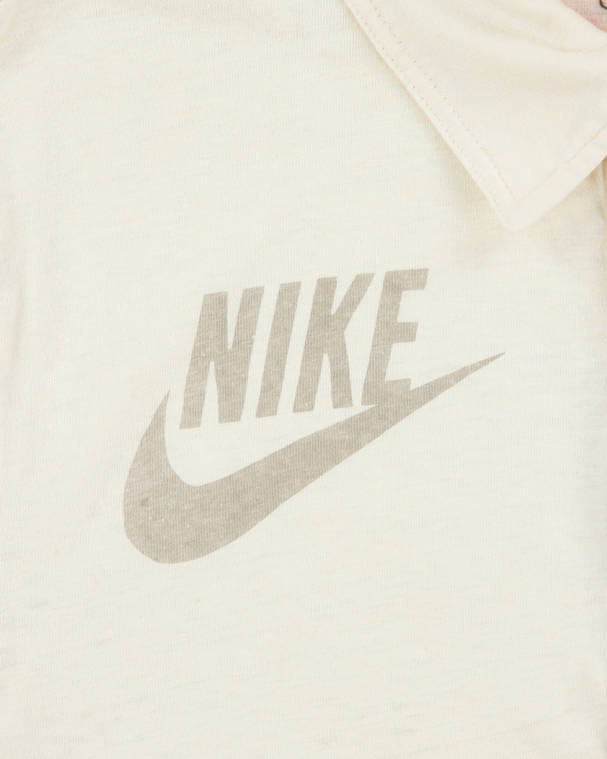 Vintage Y2K 00s Nike Logo Short Sleeve Pocket Polo Shirt - L