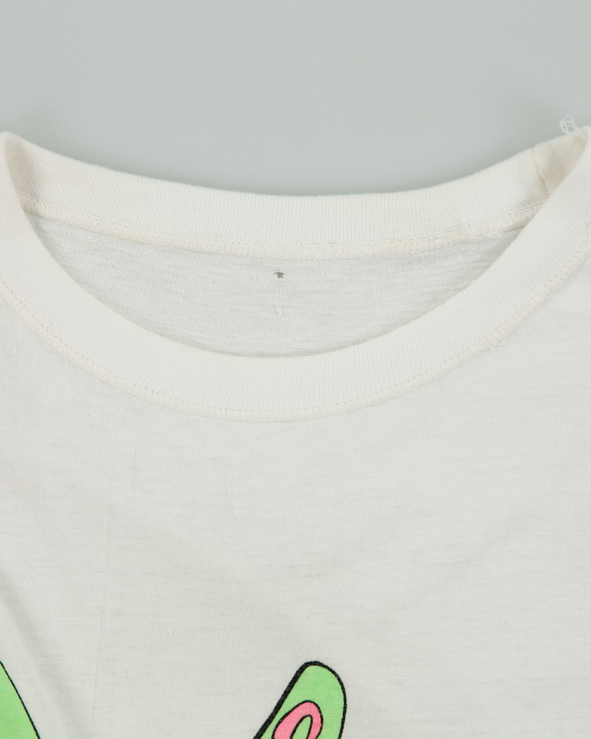 Vintage 1990s Body Surf Heavyweight Long Sleeve Crewneck T-Shirt - M