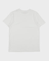 Diesel MICRODIV Embroidered Heavyweight Crewneck T-Shirt - L