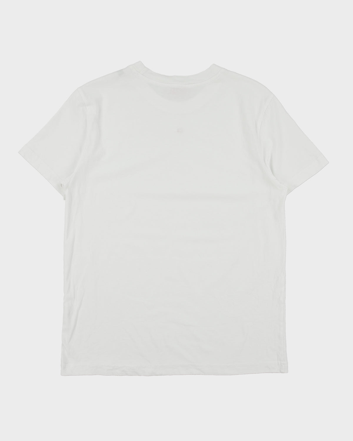 Diesel MICRODIV Embroidered Heavyweight Crewneck T-Shirt - L