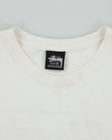Vintage Stussy Vancouver Stock Logo Heavyweight Crewneck T-Shirt - M