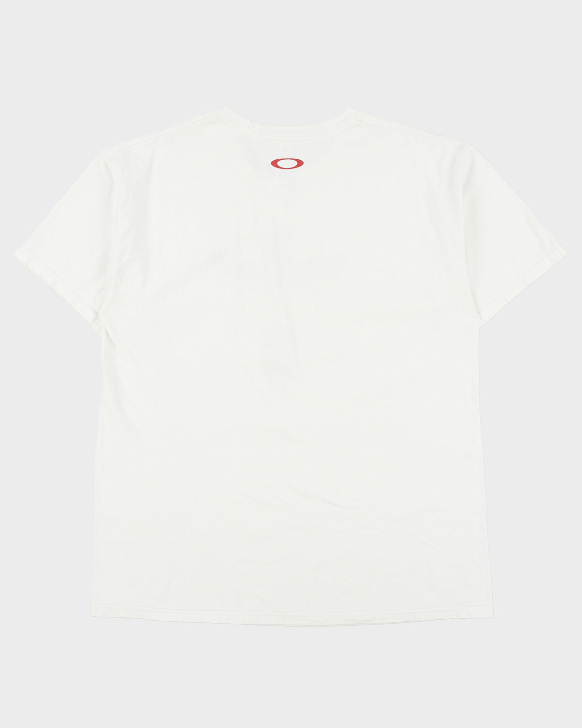 Vintage Oakley Vancouver Olympics Totem Heavyweight Regular Fit Crewneck T-Shirt - L