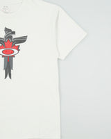 Vintage Oakley Vancouver Olympics Totem Heavyweight Regular Fit Crewneck T-Shirt - L