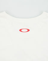 Vintage Oakley Vancouver Olympics Totem Heavyweight Regular Fit Crewneck T-Shirt - L
