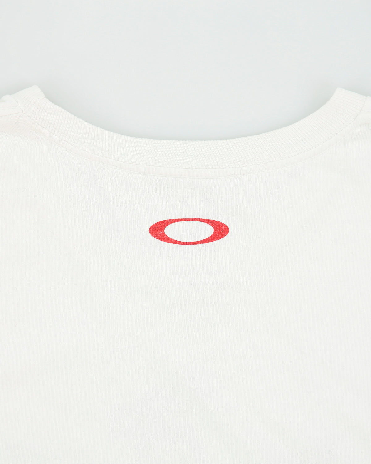 Vintage Oakley Vancouver Olympics Totem Heavyweight Regular Fit Crewneck T-Shirt - L