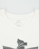 Vintage Oakley Vancouver Olympics Totem Heavyweight Regular Fit Crewneck T-Shirt - L