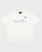 SS23 The North Face X Clot Heavyweight Boxy Logo Crewneck T-Shirt - L