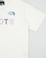 SS23 The North Face X Clot Heavyweight Boxy Logo Crewneck T-Shirt - L