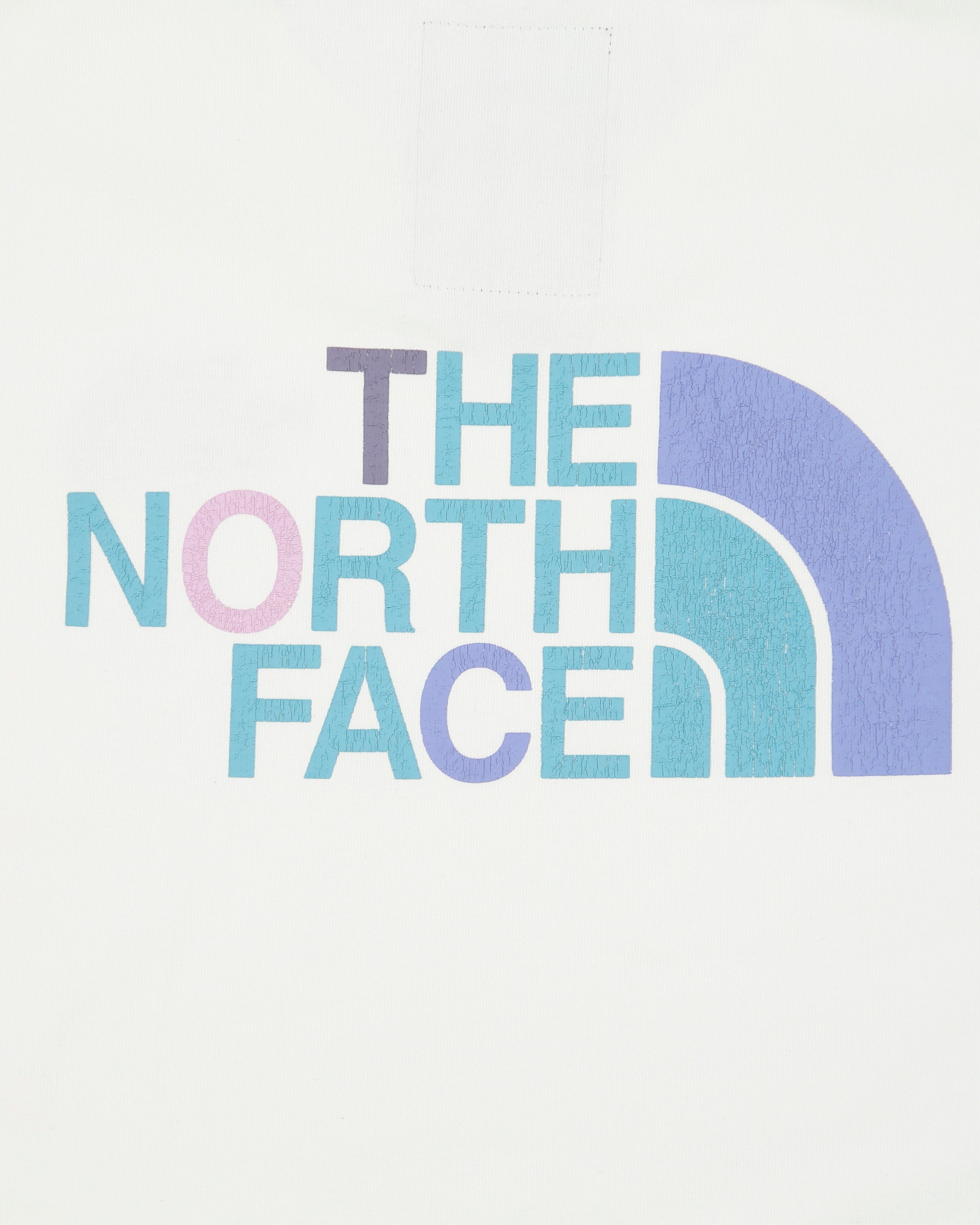SS23 The North Face X Clot Heavyweight Boxy Logo Crewneck T-Shirt - L
