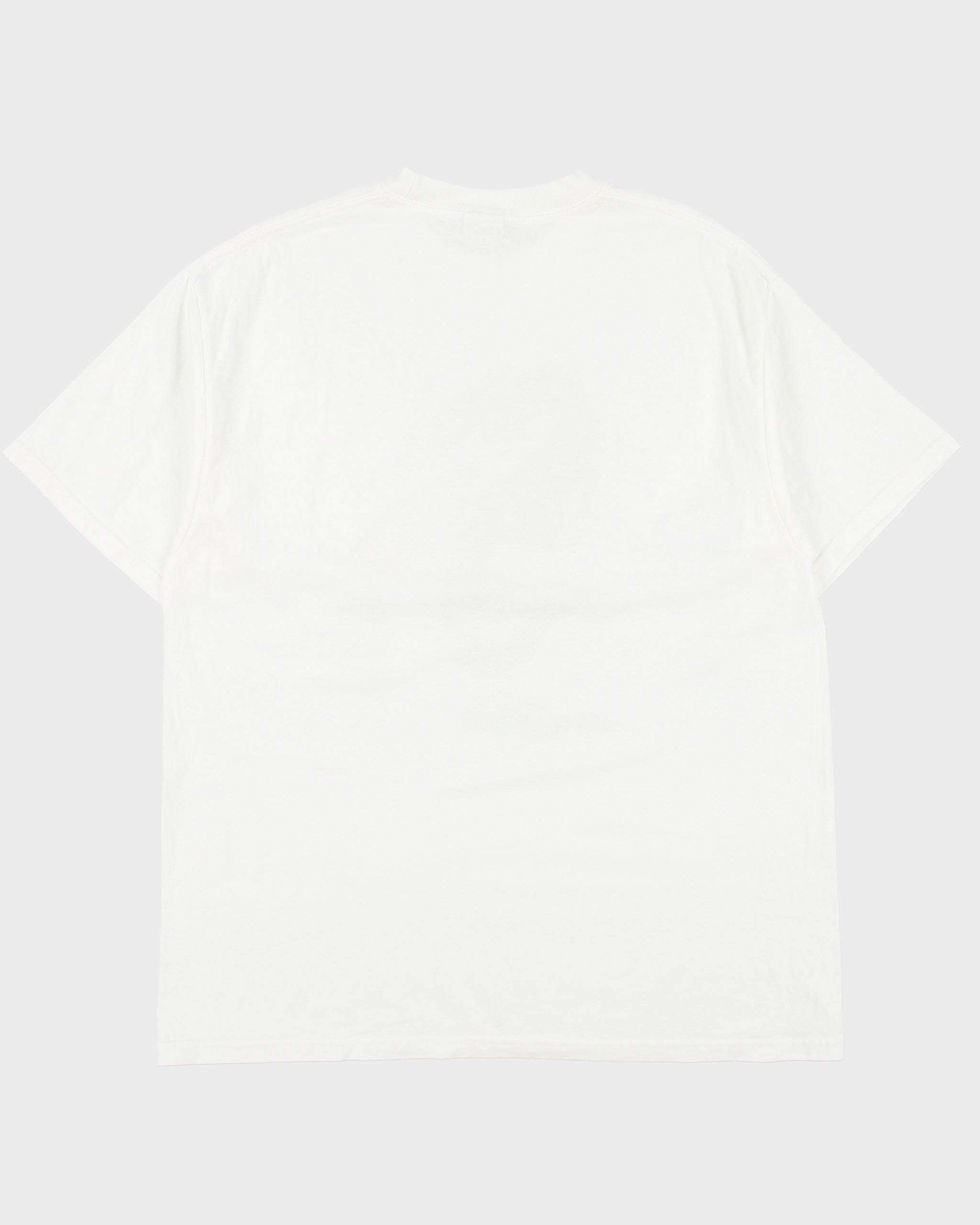 Vintage Y2K 00s China Town San Francisco Heavyweight Crewneck T-Shirt - XL