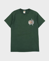 Vintage 2001 Y2K Foxy North Shore Hawaii Heavyweight Crewneck T-Shirt - M