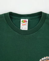 Vintage 2001 Y2K Foxy North Shore Hawaii Heavyweight Crewneck T-Shirt - M