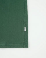 Vintage 2002 Y2K Stussy Embroidered 'Stucci' Crewneck T-Shirt - S