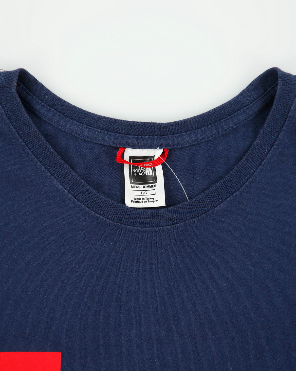 The North Face Dubai Heavyweight Coordinates Crewneck T-Shirt - L