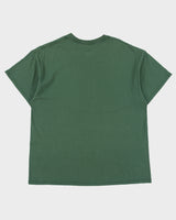 Vintage Majestic New York Jets Football Heavyweight NFL Crewneck T-Shirt - XL
