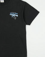Vintage Y2K 00s The Gun Store Las Vegas Heavyweight Hanes Crewneck T-Shirt - L