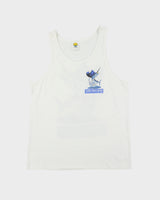 Vintage Y2K 00s Cabo San Lucas Mexico Heavyweight King Fisher Tank Top Vest - L