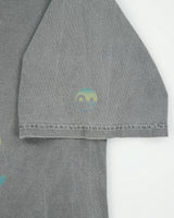 Vintage Stussy Faded Laguna Beach Heavyweight Crewneck T-Shirt - M